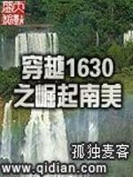 《穿越1630之崛起南美》