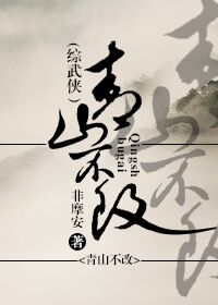 青山不改[综武侠] 作者：非摩安