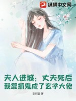 夫人进城：丈夫死后，我靠抓鬼成了玄学大佬 作者：彭阿蛮